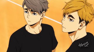 haikyuu edit - hardy boys