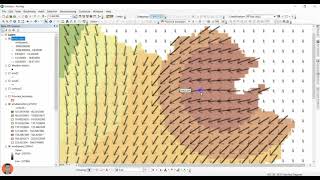 Wind speed mapping EP 2