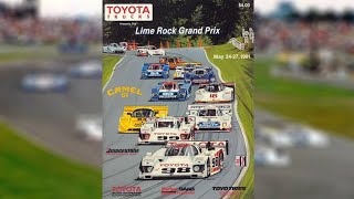 1991 IMSA Toyota Trucks Presents The Lime Rock Grand Prix