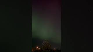 Northern lights Washington 5-10-24