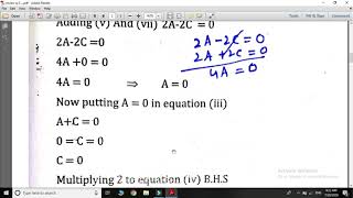 MATH GRADE 10 LEC#79 REVIEW EXE#4 QUESTION#2(v) and (vi)