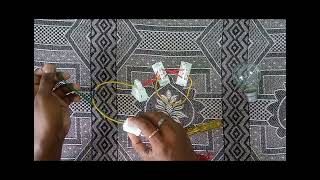 How to control 1 Bulb  with 3 different switch//1 Bulb 3 switch connection # house wiring