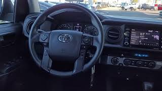 2022 Toyota Tacoma SR Double Cab  San Jose  Santa Clara  Los Gatos  Fremont