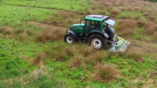 MAJOR 2 5m Cyclone Mower