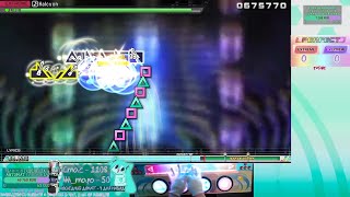 | ARCADE CONTROLLER | Halcyon  | EXTREME 9★| STANDART 75 .34%  | ProjectDIVAMM+(mods )|