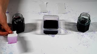 Making Ink Part I