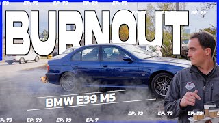 BMW Master Tech Does Burnout In E39 M5 | BMW E38 Maintenance | Atlas Has A Chili Cook Off | Ep. 79