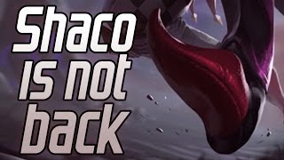 Is Shaco Dead?  - Season 7 - Shagod