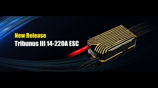 Scorpion Tribunus III 14-220A ESC SBEC