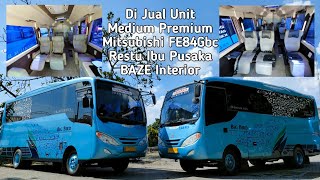 Stok Jual Bus Premium Big Bird || Jual Bus Executive Class Big Bird