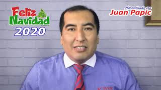 Saludo de Navidad 2020