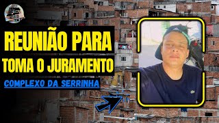 FACÇÃO TERCEIRO COMANDO COMEÇA OFENSIVA NO MORRO DO JURAMENTO: CUIDADO!