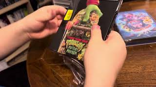 TMNT: Mutant Mayhem (4K Ultra HD + Blu-ray + Digital Code) Steelbook Unboxing