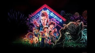 Stranger Things - FANVIDEO