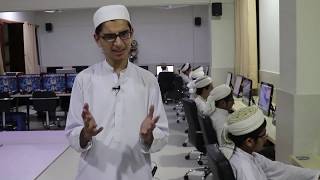 INSIDE A MADRASSA (Part 3): The #Media & Robotics Lab