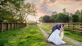 Beaumont Wedding Videographer - Broussard Farms - Brittney + Taylor