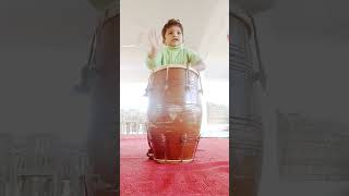 Alex is Drumming Dholak at Church For Christmas Song #Thurpudikkuchukka#christmassong#sunday'sschool