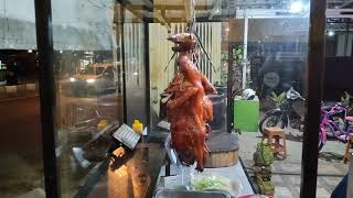 bebek peking dan ayam peking