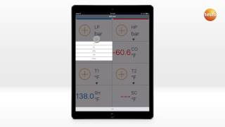 HV testo Smart Probes 05 Carrying out measurements on refrigeration systems US