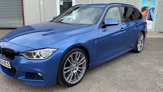 BMW 330d M Sport Plus Touring