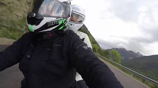 Ruta en Moto: Lleida - Sur de Francia - Huesca