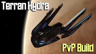 Terran Hydra Surgical Strikes PvP Build