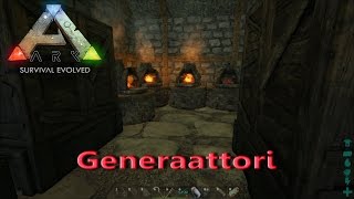 ARK Survival Evolved 48 - Generaattori