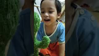 Talking Cactus Toy | Nahighblood si Ace kay Cactus