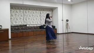 Bollywood Freestyle by Jashoda Patel | Sona - Aaja Ve | Sona Mohapatra