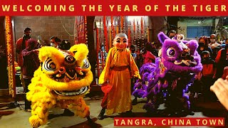 Chinese New Year | Welcoming the year of the Tiger