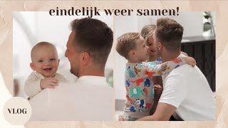 VERRASSING VOOR DE KIDS!❤️ + ik neem een korte break