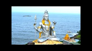 Lord Shiva Giant Statue   Murudeshwar, Uttara Kannada District, Karnataka, India