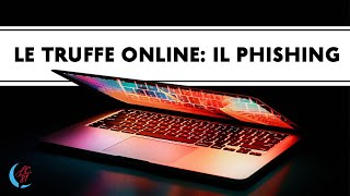 Le truffe online: il Phishing