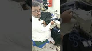 typical flatlock machine model number GK 32700-1356 | #sewingmachineadvisor #viralvideo #shortvideo