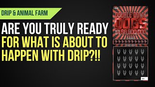 Are You Sure You Are Ready For What Is About To Happen With Drip And The Animal Farm?!!