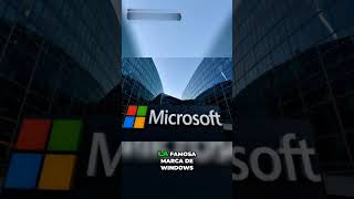 La Evolución de Microsoft: Del Logo de Carreras al Símbolo de Windows  #curiosidades #datoscuriosos