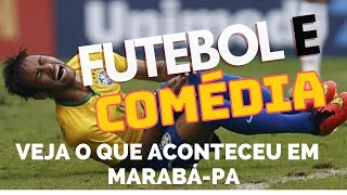 VEJA O QUE ACONTECEU EM UM FIM DE SEMANA NO FUTEBOL DE MARABÁ