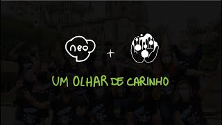 Banho de Gato + NeoAssist: Um olhar de carinho