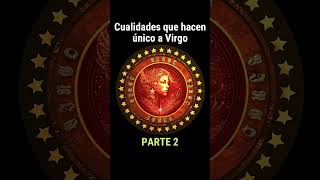 Cualidades de Virgo 2