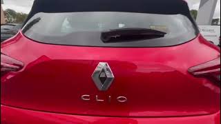 Renault Clio NX72TXT