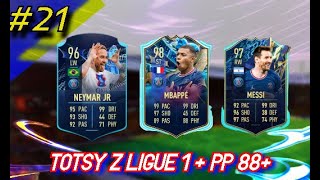 TOTS Z LIGUE 1 TRAFIONY W FIFA 23 ULTIMATE TEAM #21