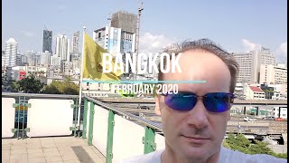 Trip to Thailand  February 2020