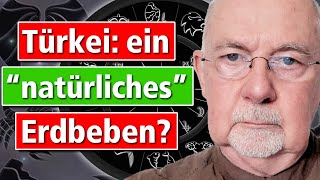 Erdbeben Türkei/Syrien: das sagt das Horoskop / Fokus auf Saturn-Uranus