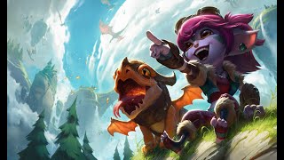 EL JUEGO MAS FACIL DEL SIGLO | tristana adc | s11 league of legends