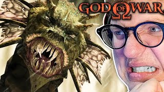 GIGA PRZYGODA KRATOSA! (RIP HYDRA) | God Of War 1 Remastered | HARD | #1