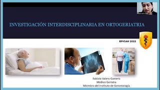 EPICAH 2022-I: Investigación Interdisciplinaria en Ortogeriatría