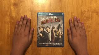 Zombieland BlueRay Unboxing