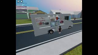 mister moes ice cream truck in roblox!