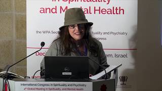 Dr. Ziva Bracha Gidron: Hope in the spiritual Jewish-Hassidic approach Revived in Therapeutic Model