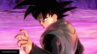 goku black vs cell,broly dragon ball xenoverse 2